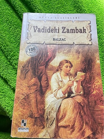 Vadideki zambak