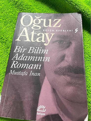 Bir bilim adamının romanı