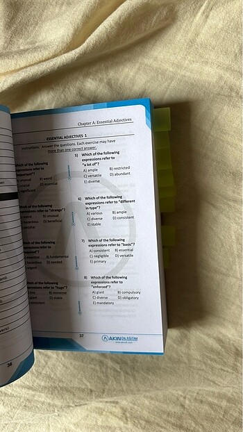 Sözlük akın dil - Görsel 6