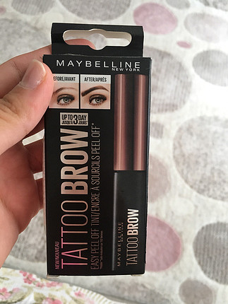 Maybelline MAYBELLINE NEW YORK Tattoo Brow Gel