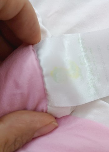 Pembe Oyun Parkı Yatak uyku seti - Görsel 4