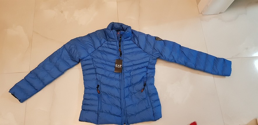 Empario Armani EA7 Mavi Mont