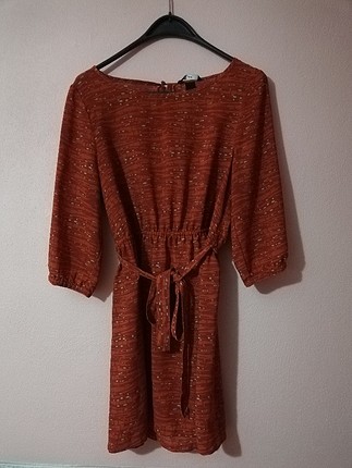 H&M kısa elbise 