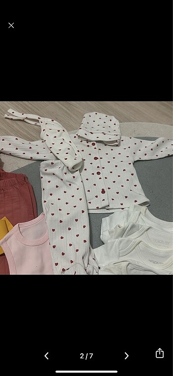 Toplu kız bebek - Görsel 2