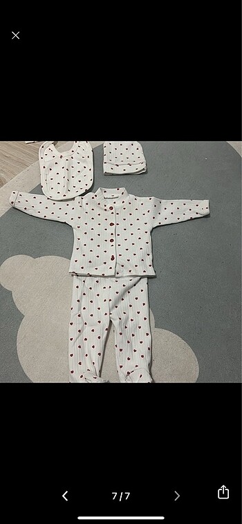 Toplu kız bebek - Görsel 6