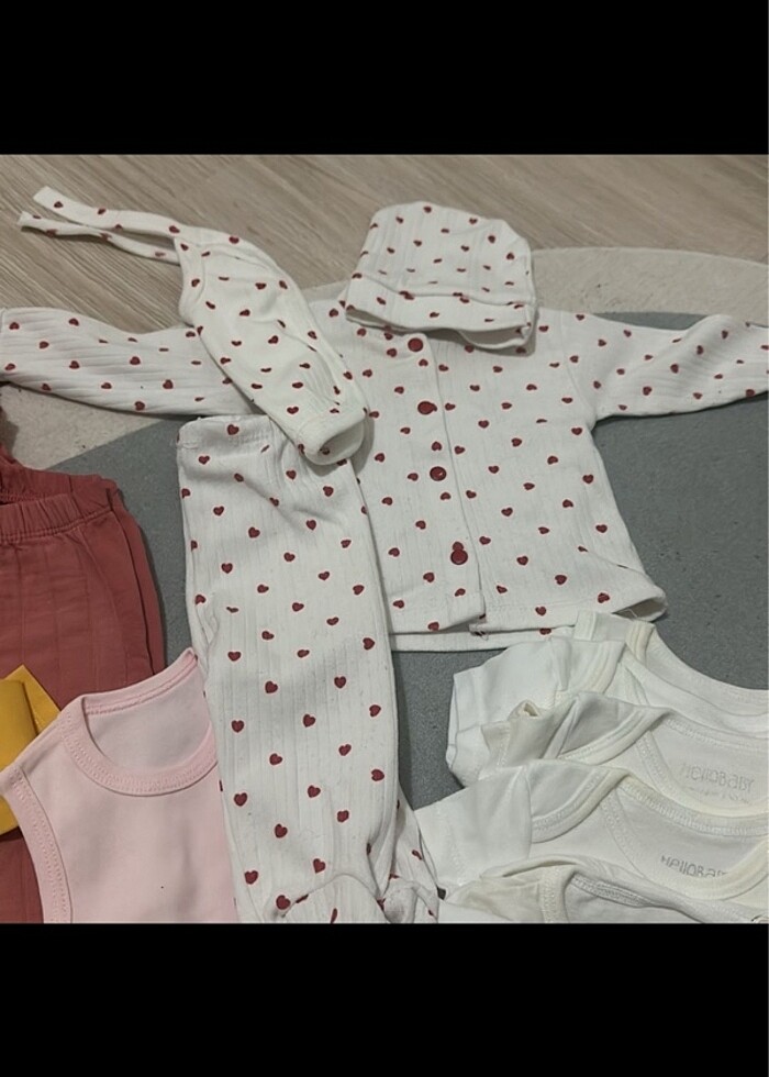 Toplu kız bebek - Görsel 2