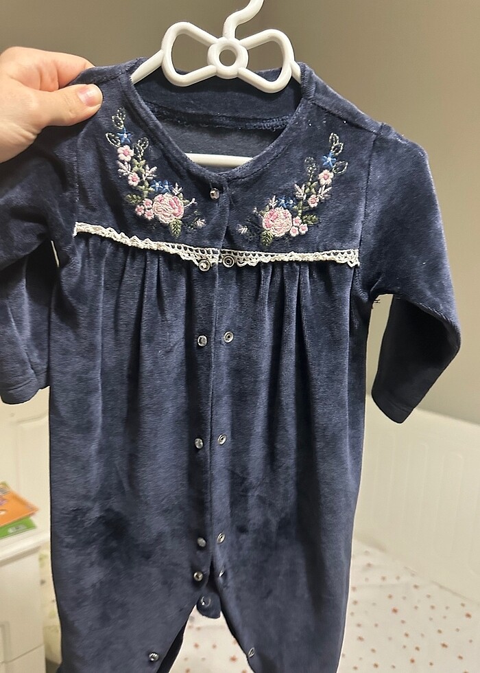 Bebek tulum yepyeni - Görsel 3