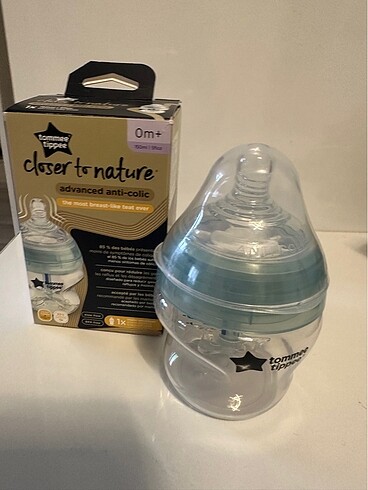 Antikolik biberon - Görsel 5