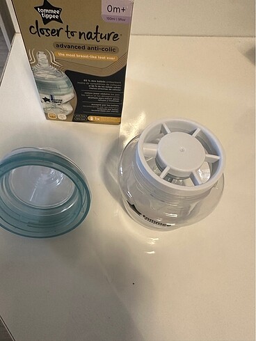 Antikolik biberon - Görsel 4