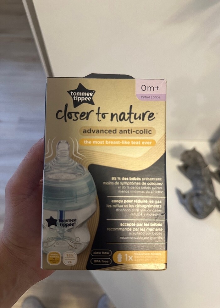 Antikolik biberon - Görsel 2