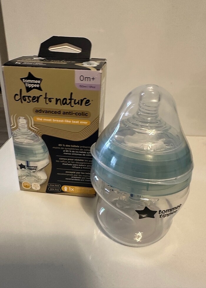 Antikolik biberon - Görsel 5