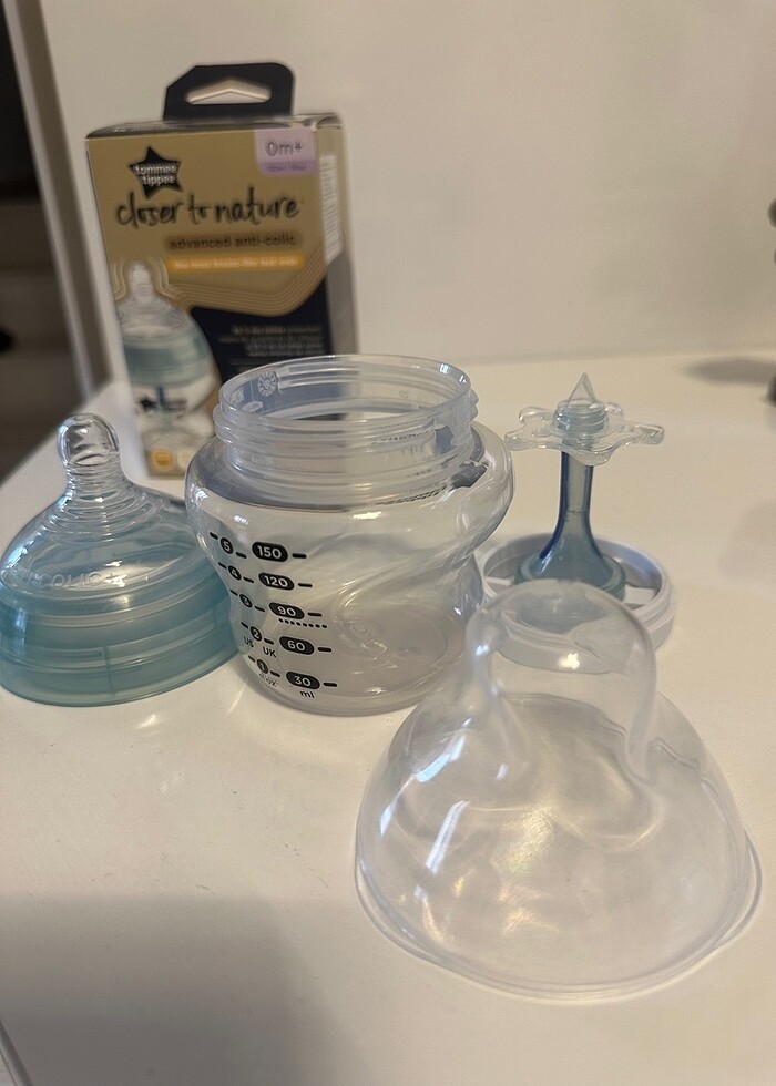 Antikolik biberon - Görsel 3