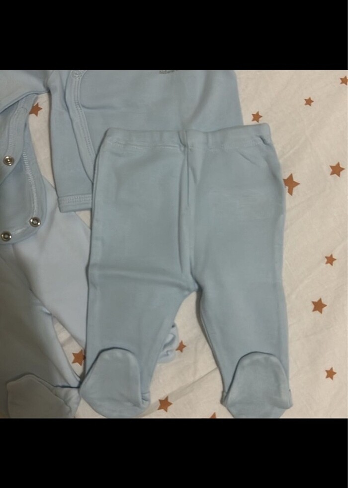 Prematüre hastane çıkış takım - Görsel 3