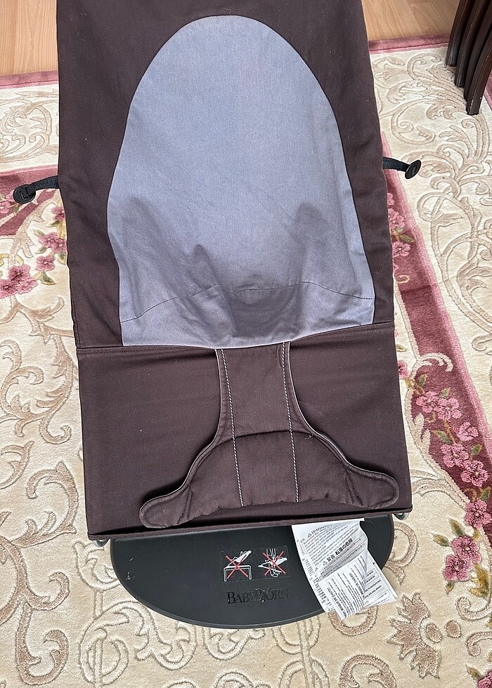 Sıfırdan farksız babybjörn ana kucağı - Görsel 2