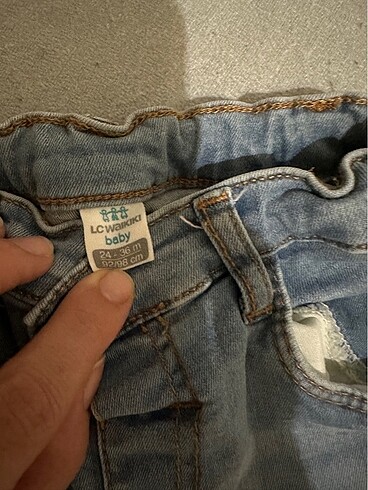 LC Waikiki Çocuk jean