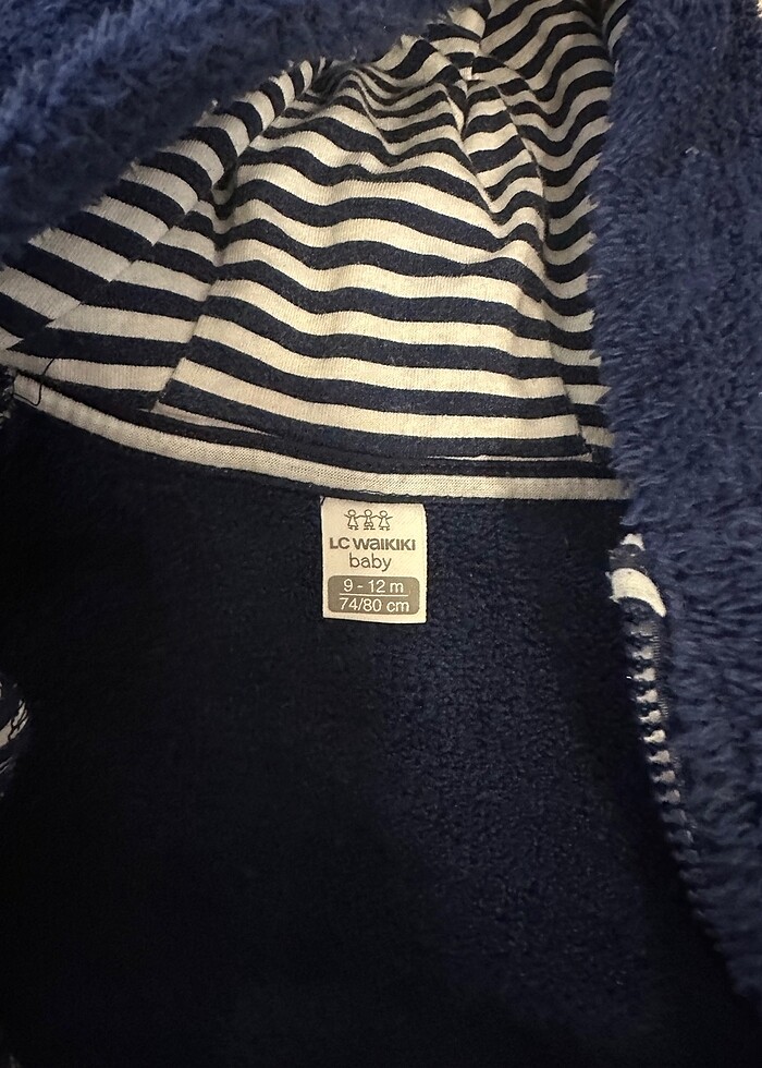 2 li mont pelüş - Görsel 2