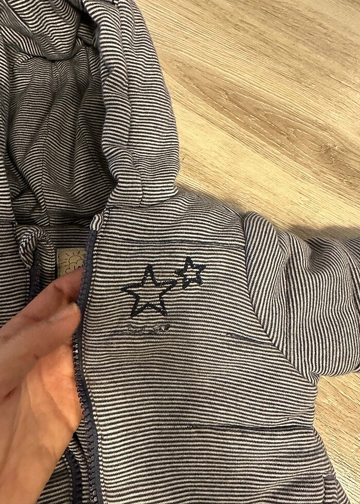 2 li mont pelüş - Görsel 4