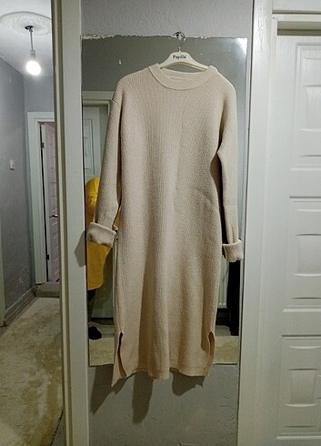 xl Beden ten rengi Renk Triko tunik