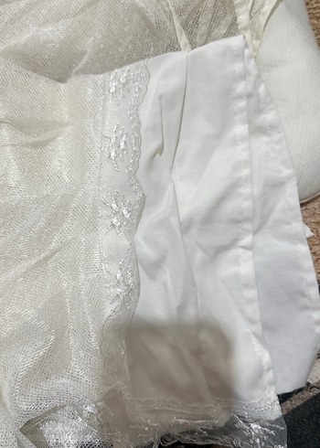 Beyaz cibinlik - Görsel 2