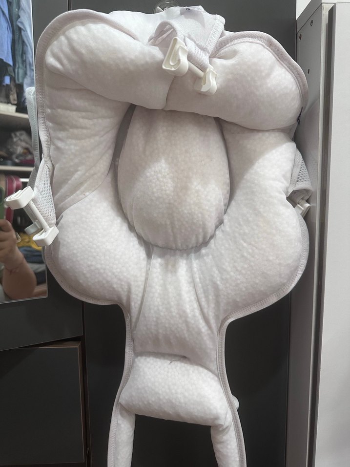 Bebek yıkama filesi - Görsel 2