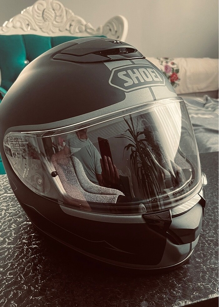 Shoeı kask - Görsel 2