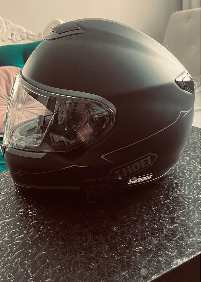 Shoeı kask - Görsel 3