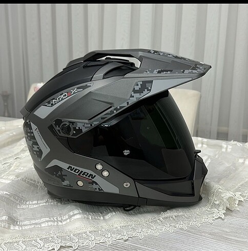 Nolan N 70.2X(M beden)