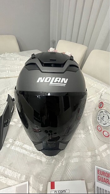 Nolan N 70.2X(M beden) - Görsel 3