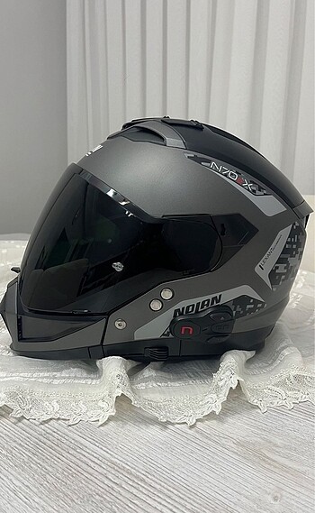 Nolan N 70.2X(M beden) - Görsel 4