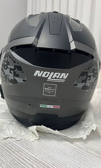 Nolan N 70.2X(M beden) - Görsel 5