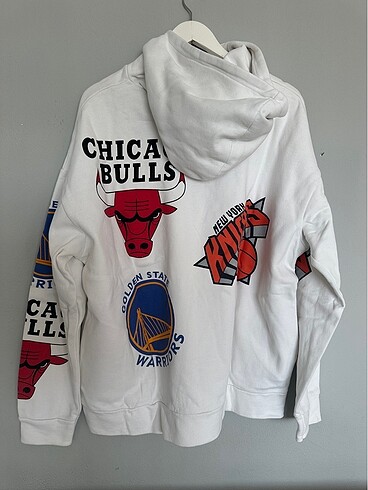 Diğer Erkek Chicago Bulls Sweetshirt