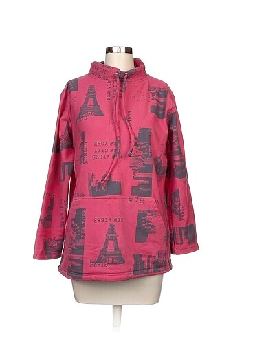 Vintage Love Sweatshirt %70 İndirimli.