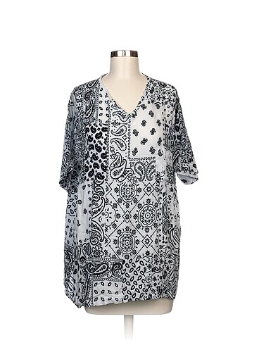 Vintage Love Bluz %70 İndirimli.