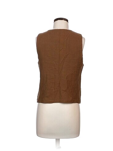 m Beden Vintage Love Yelek %70 İndirimli.