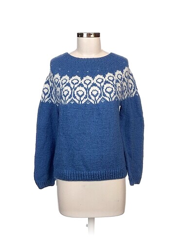 Vintage Love Kazak / Triko %70 İndirimli.