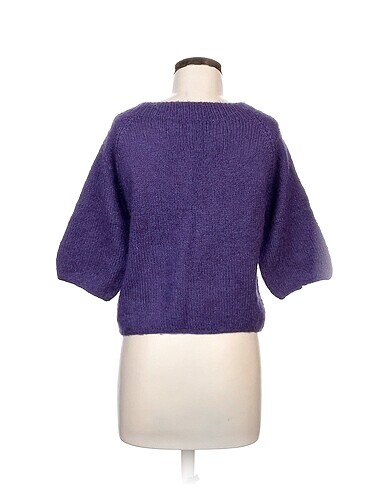 universal Beden Vintage Love Kazak / Triko %70 İndirimli.