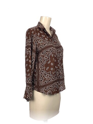 Vintage Love PreLoved Gömlek %70 İndirimli.