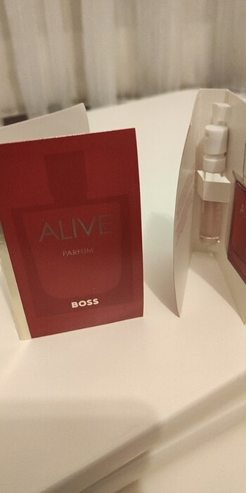 Hugo Boss Parfümmm