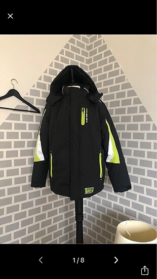 Kayak montu unisex