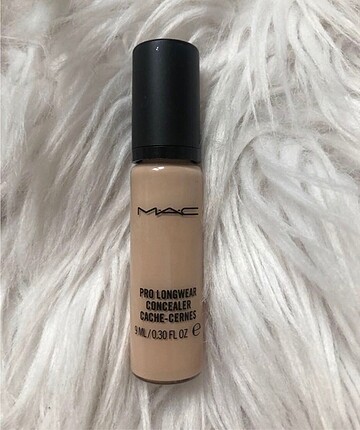 Mac pro longwear concealer kapatıcı NW15