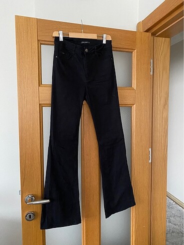 İspanyol paça pantolon