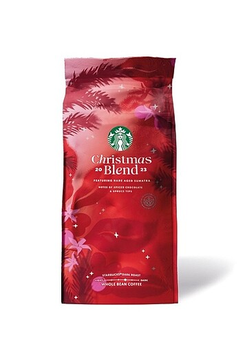 Starbucks Starbucks Christmas Blend 