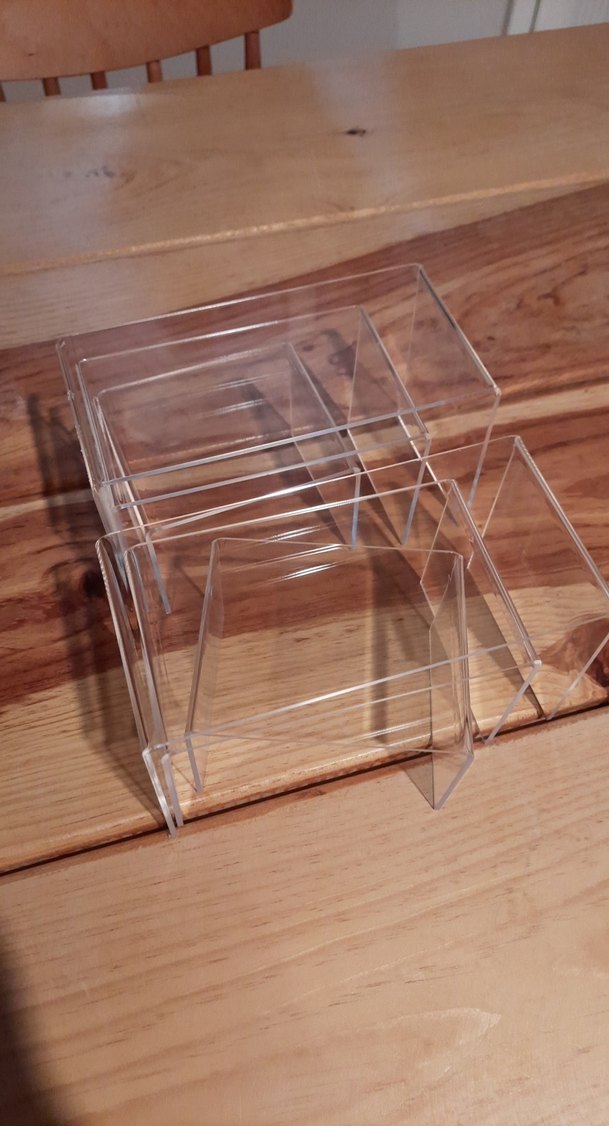 Parlak Bej Makyaj Organizerı - Görsel 2