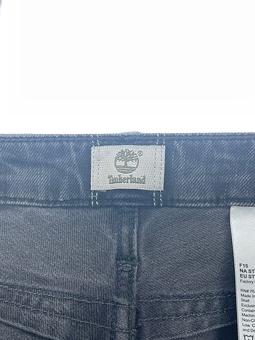 27 Beden gri Renk Timberland Jean / Kot %70 İndirimli.