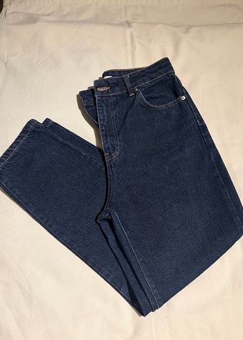 ipekyol Lacivert Regular Fit Kadin Kot Pantolon