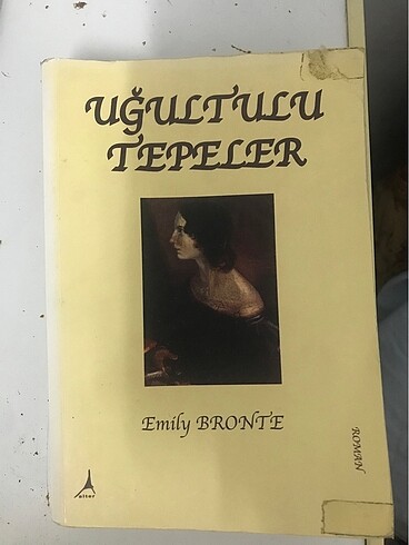 Emily Bronte Uğultulu Tepeler