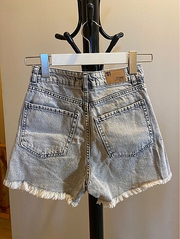 Diğer Denim Şort Etek