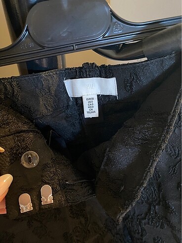 32 Beden H&M şort