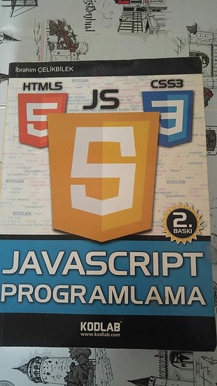 JavaScript Programlama Kitap