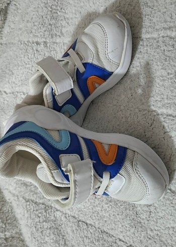 Beyaz ışıklı Erkek Çocuk Spor Ayakkabı Vicco - Görsel 4